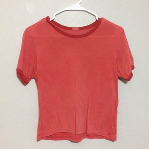 Brandy Mellville Red Crop